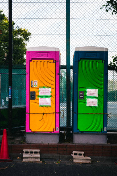 Best Luxury portable toilet rental  in Delray Beach, FL