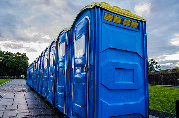 Best Portable restroom trailer rental  in Delray Beach, FL
